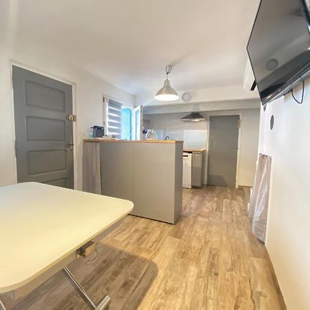 La Cle Maison De Ville, Clim, Wifi A La Bayore Hyères Exteriér fotografie