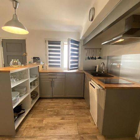 La Cle Maison De Ville, Clim, Wifi A La Bayore Hyères Exteriér fotografie