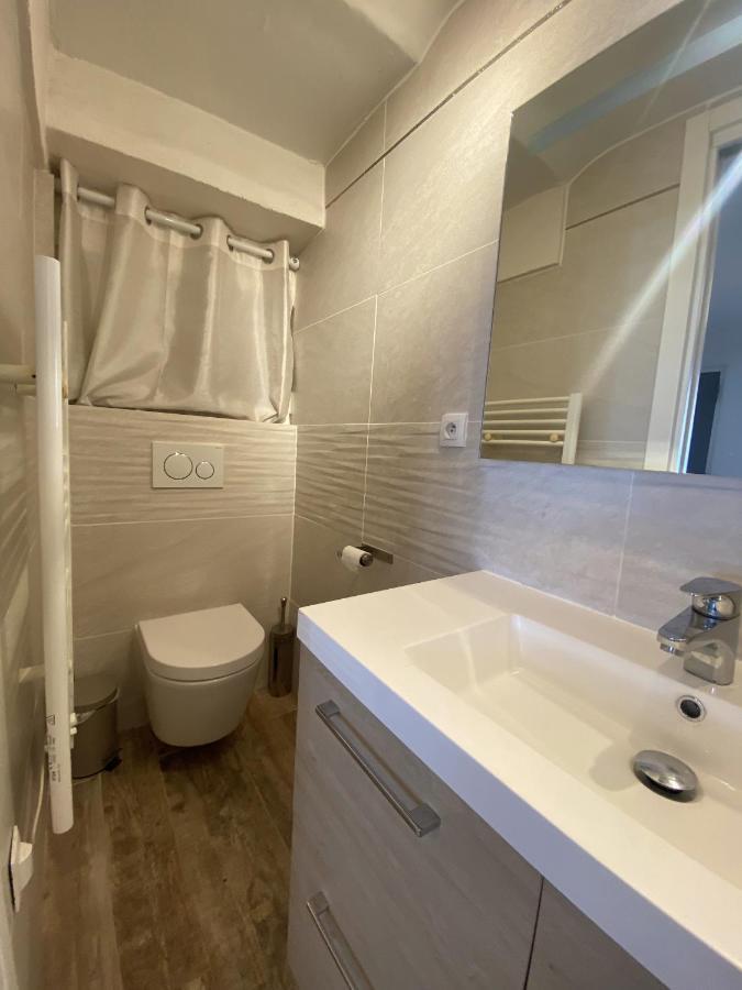 La Cle Maison De Ville, Clim, Wifi A La Bayore Hyères Exteriér fotografie